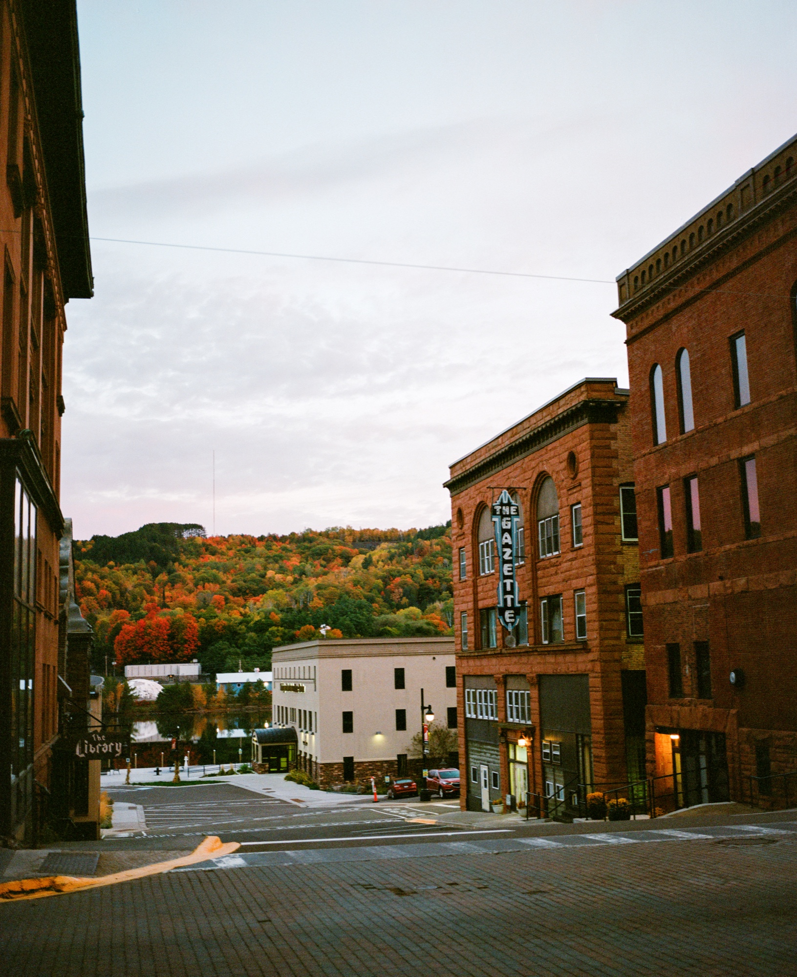 Upper Peninsula of Michigan